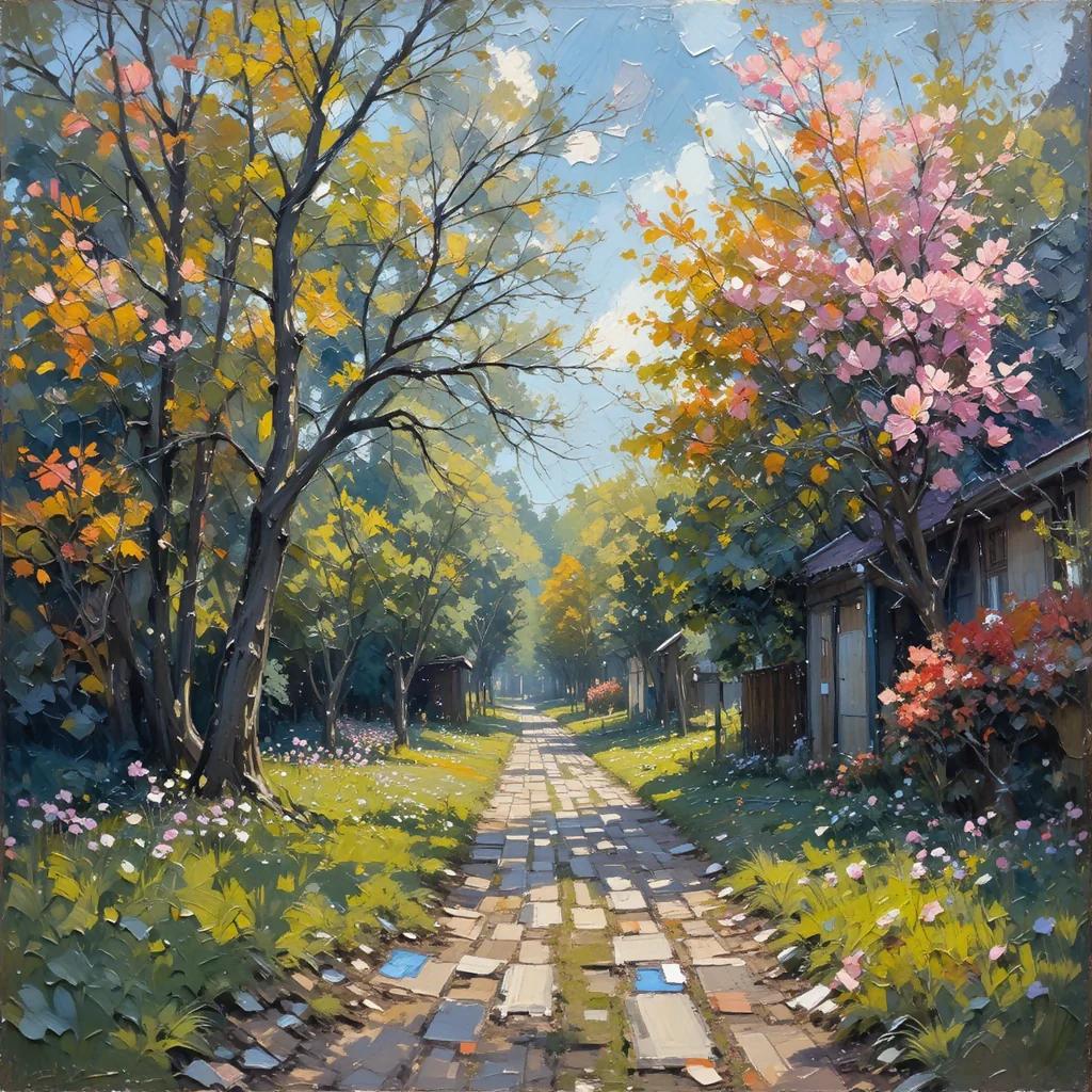 New AI Art